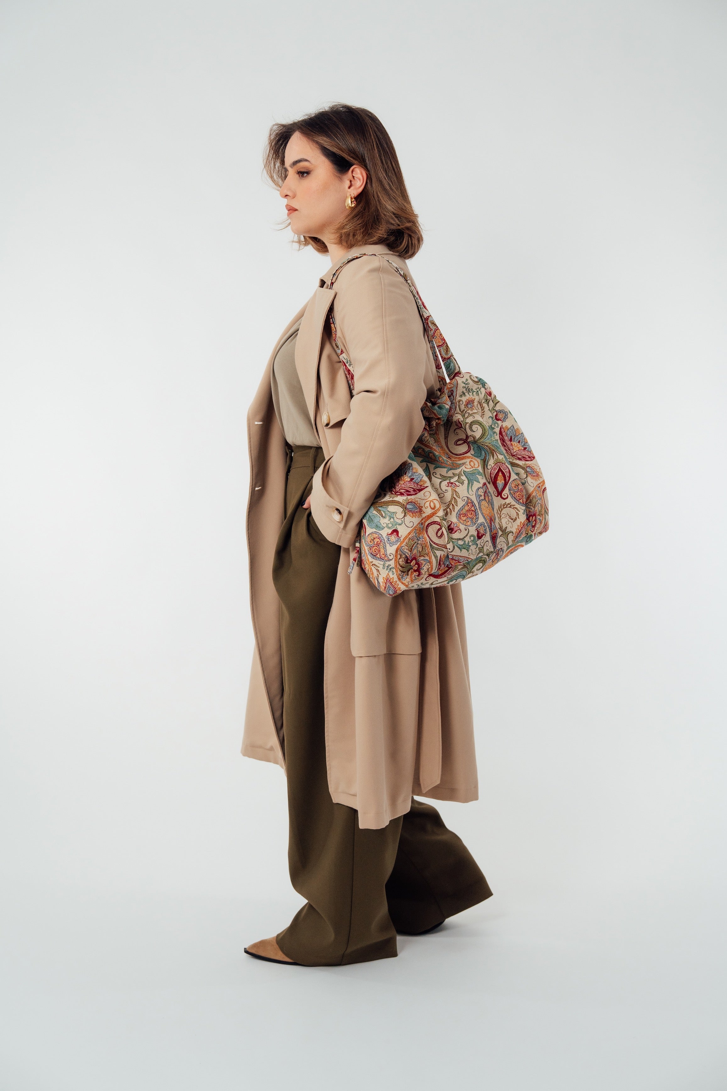 Nora Shoulder & Crossbody Bag – Vintage