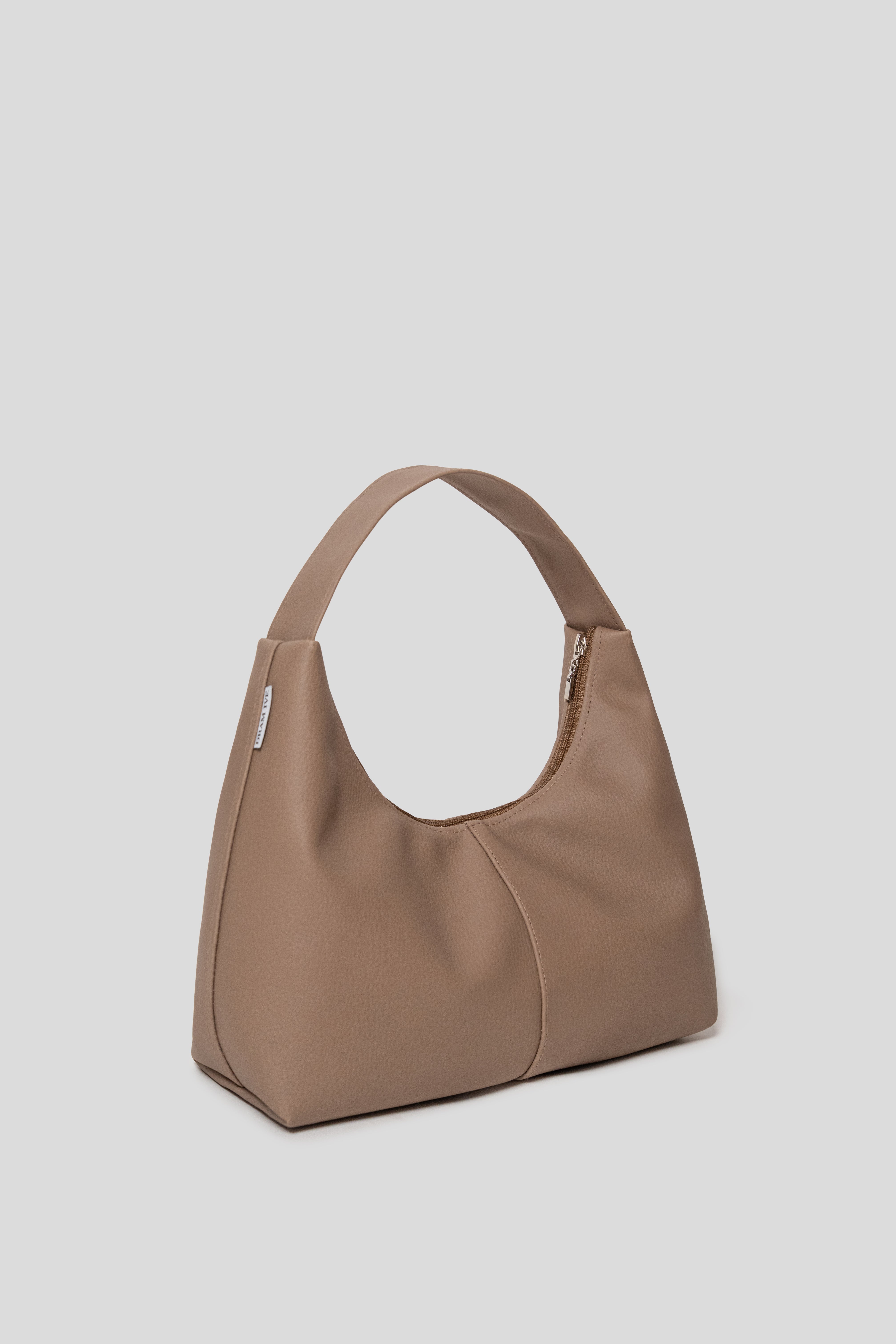 Sage Shoulder Dark Beige