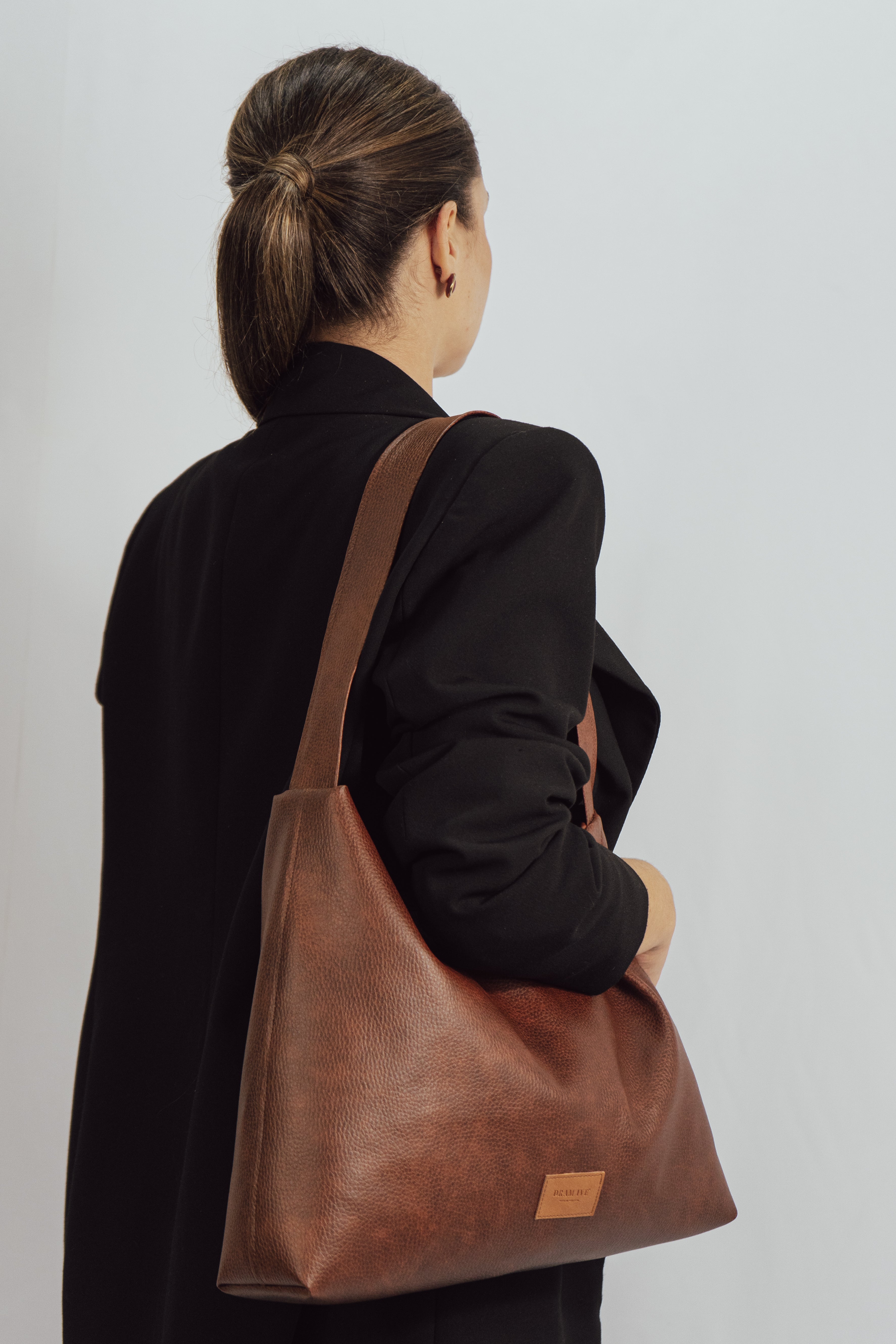 Élan Shoulder bag Brown