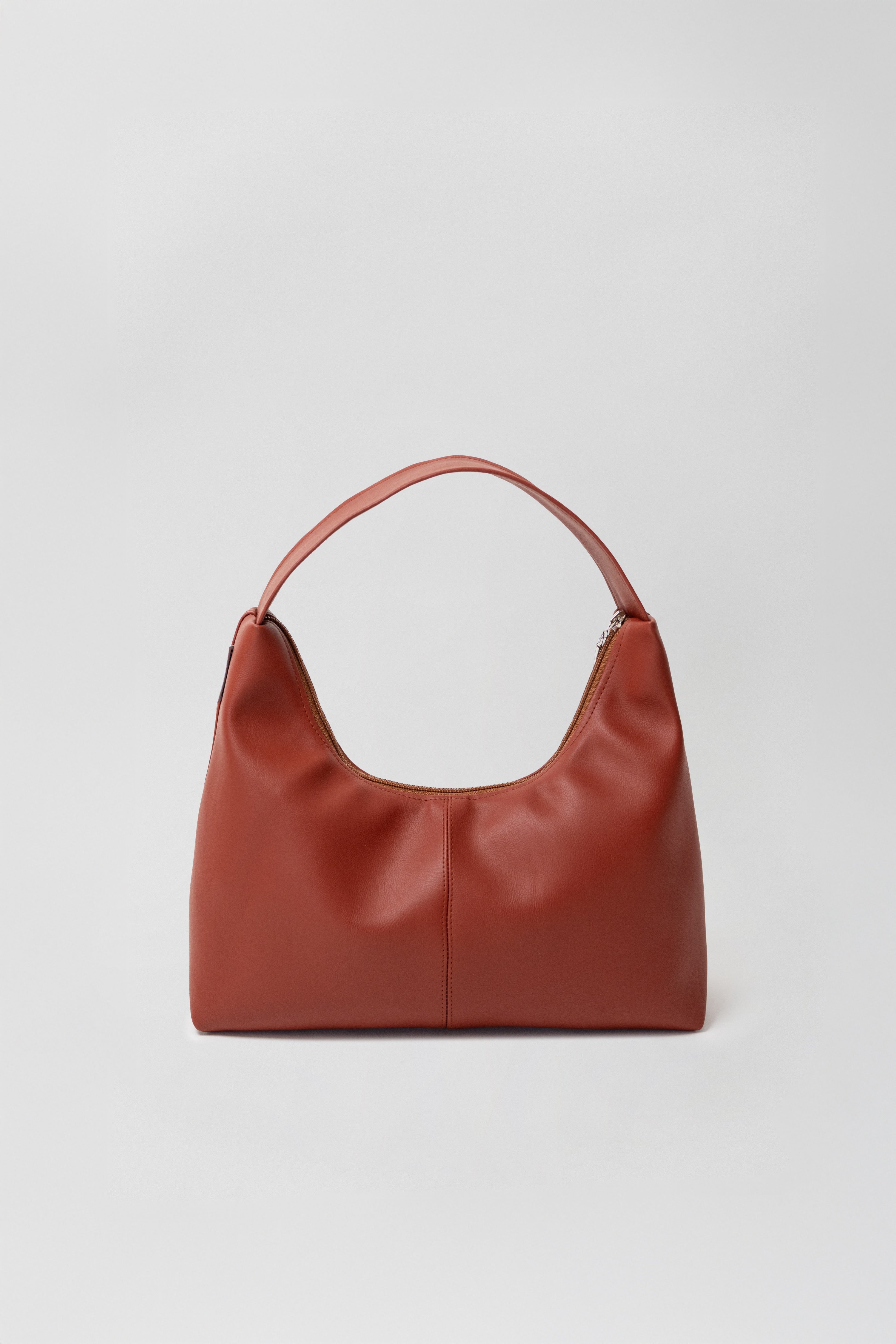 Sage Shoulder Bag Terracota