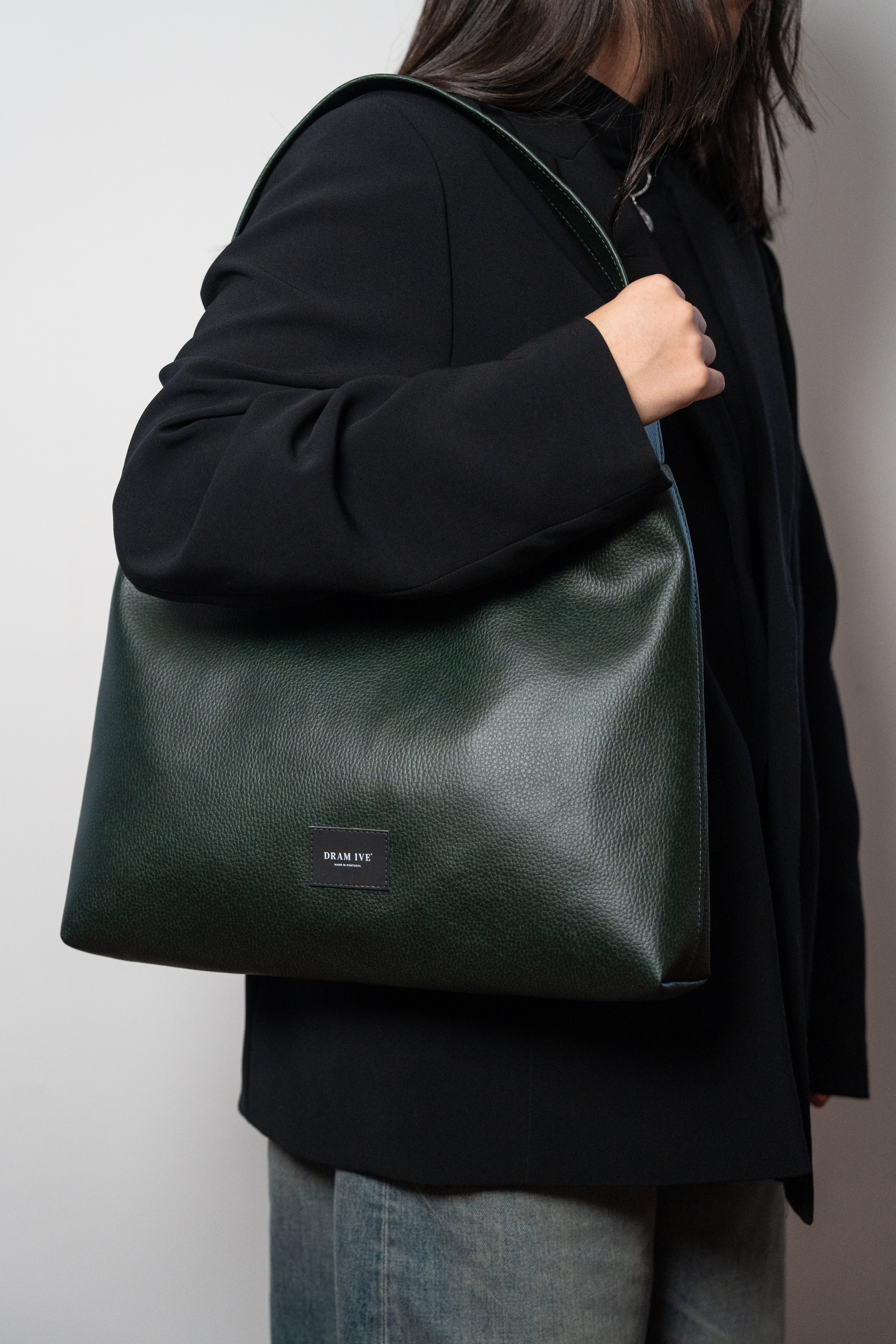 Élan Shoulder bag Dark Green
