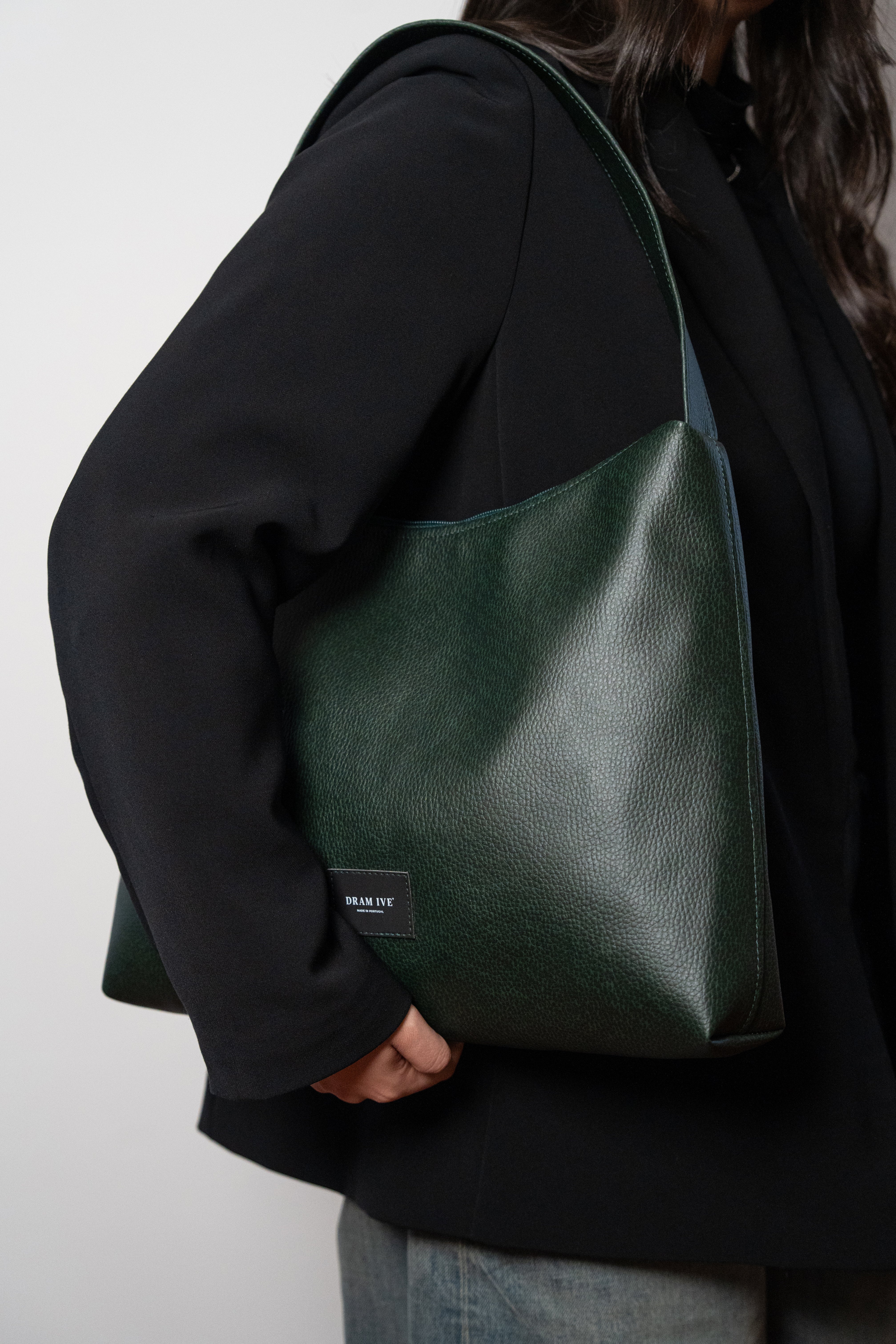 Élan Shoulder bag Dark Green