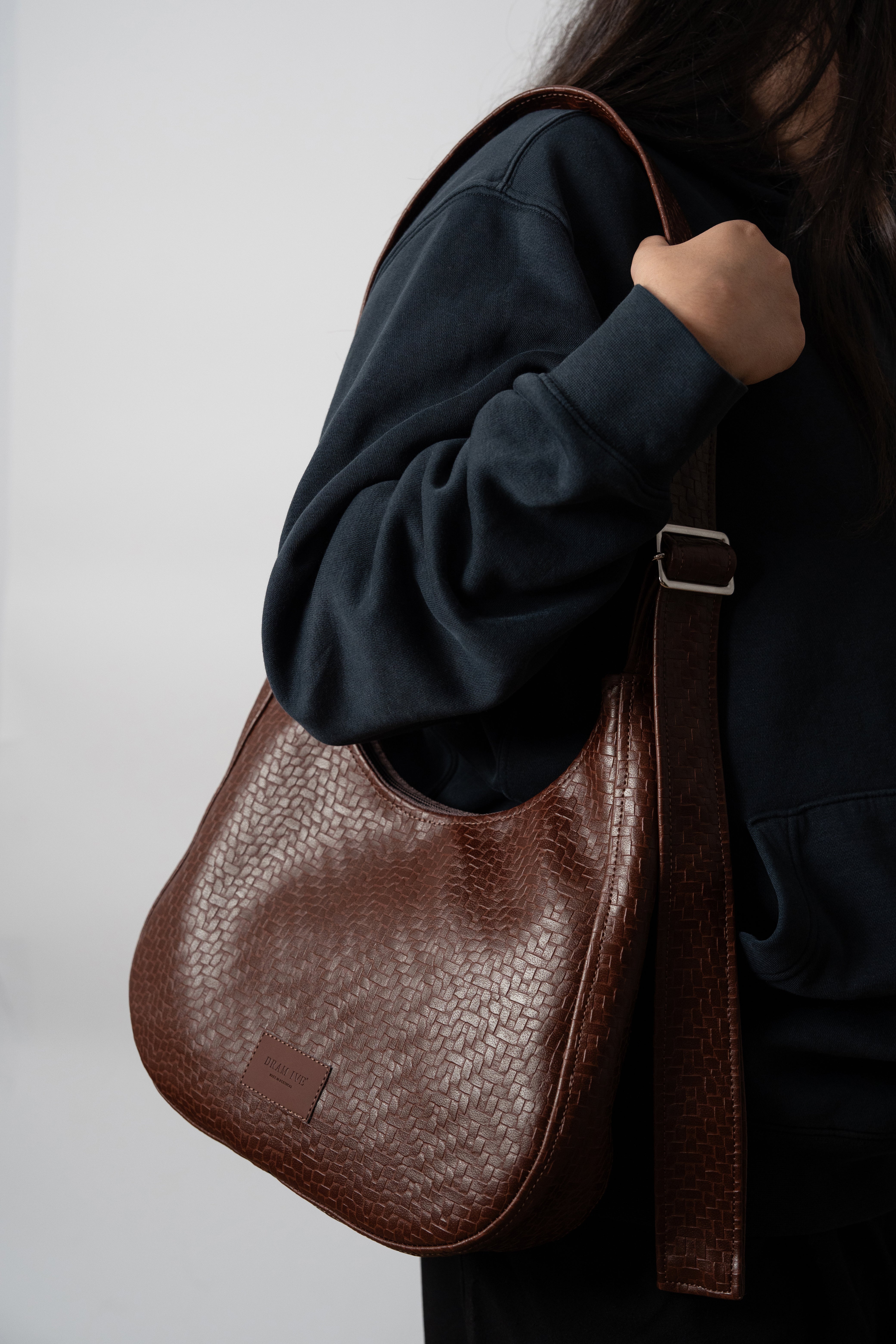 Lune Bag Brown