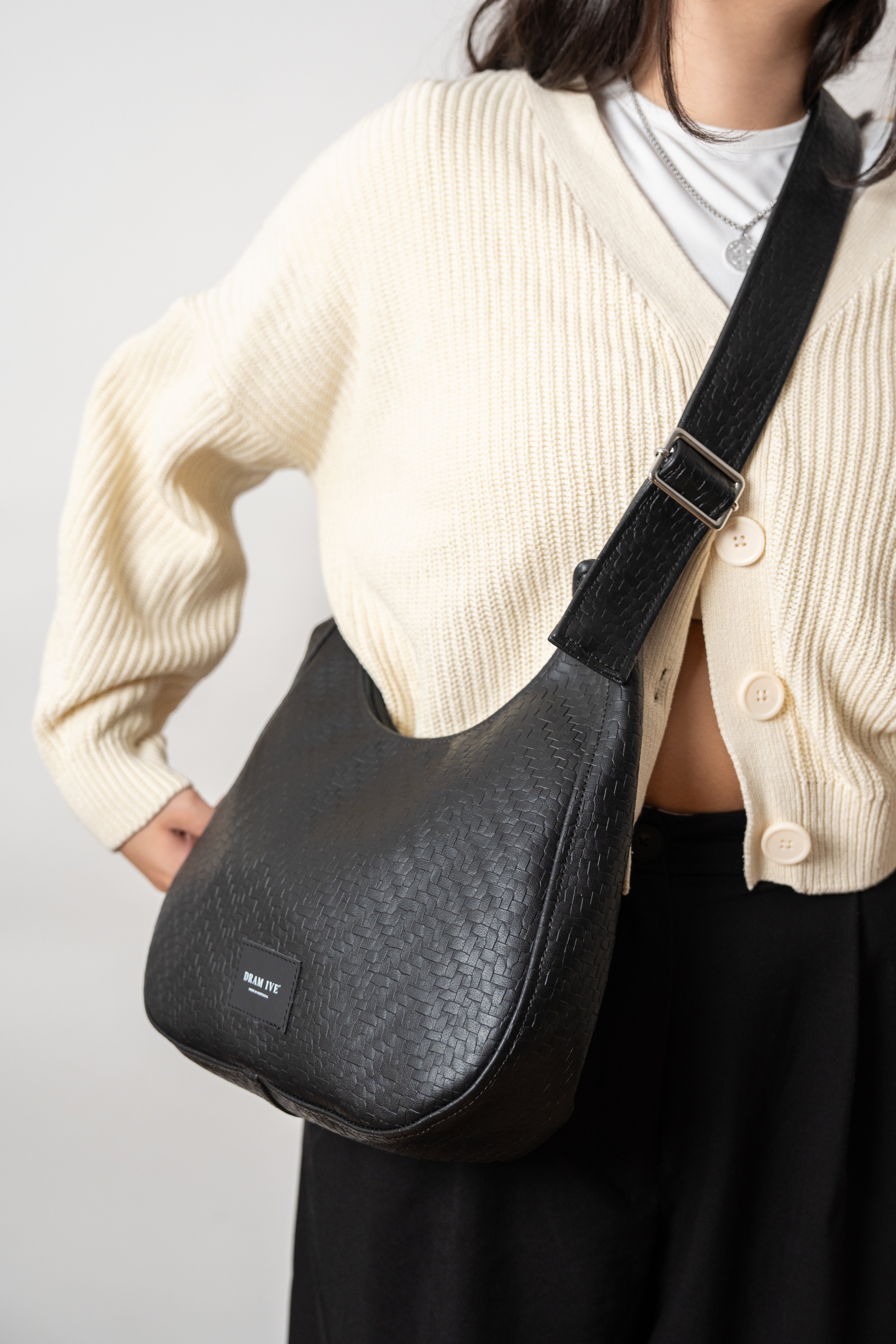 Lune Bag Black