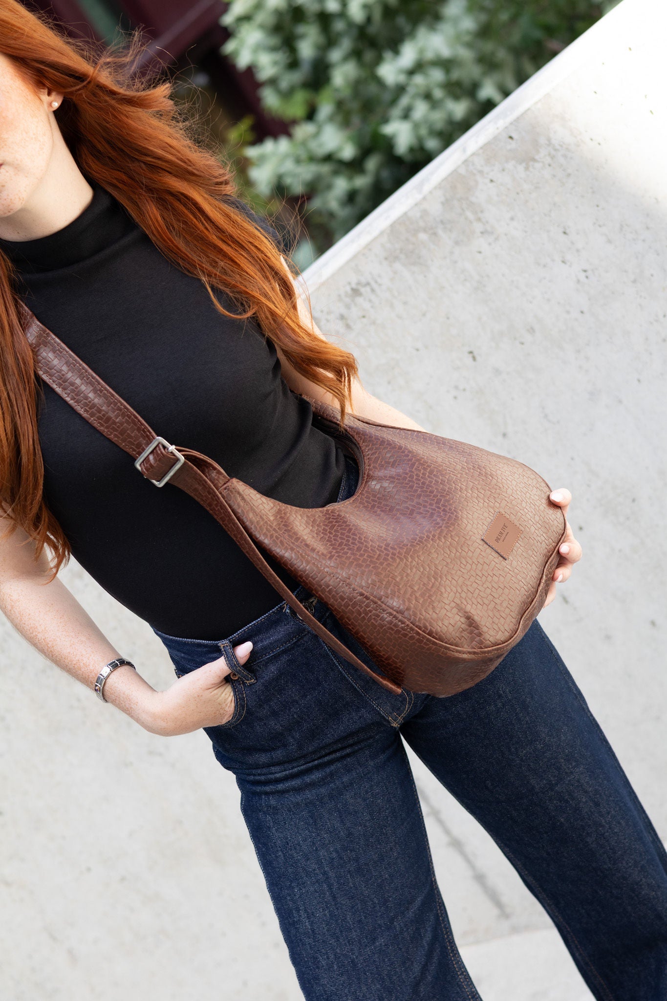 Lune Bag Brown