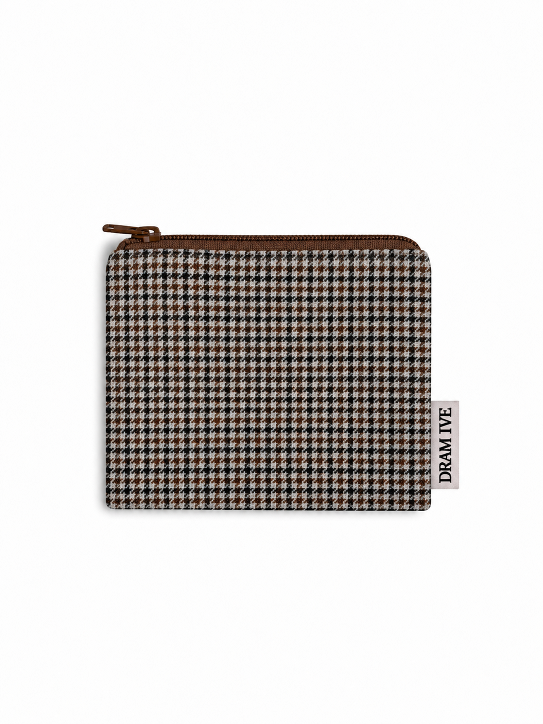 Mini Flat Pouch — Vichy