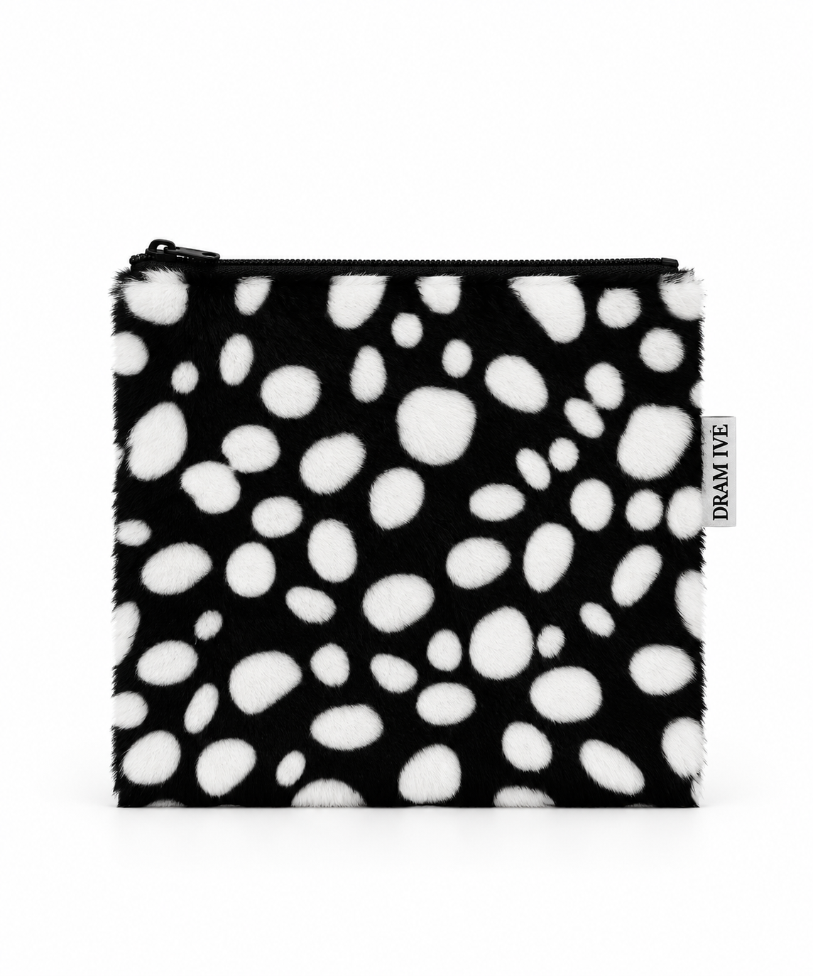 Medium Flat Necessaire - Bambi Print