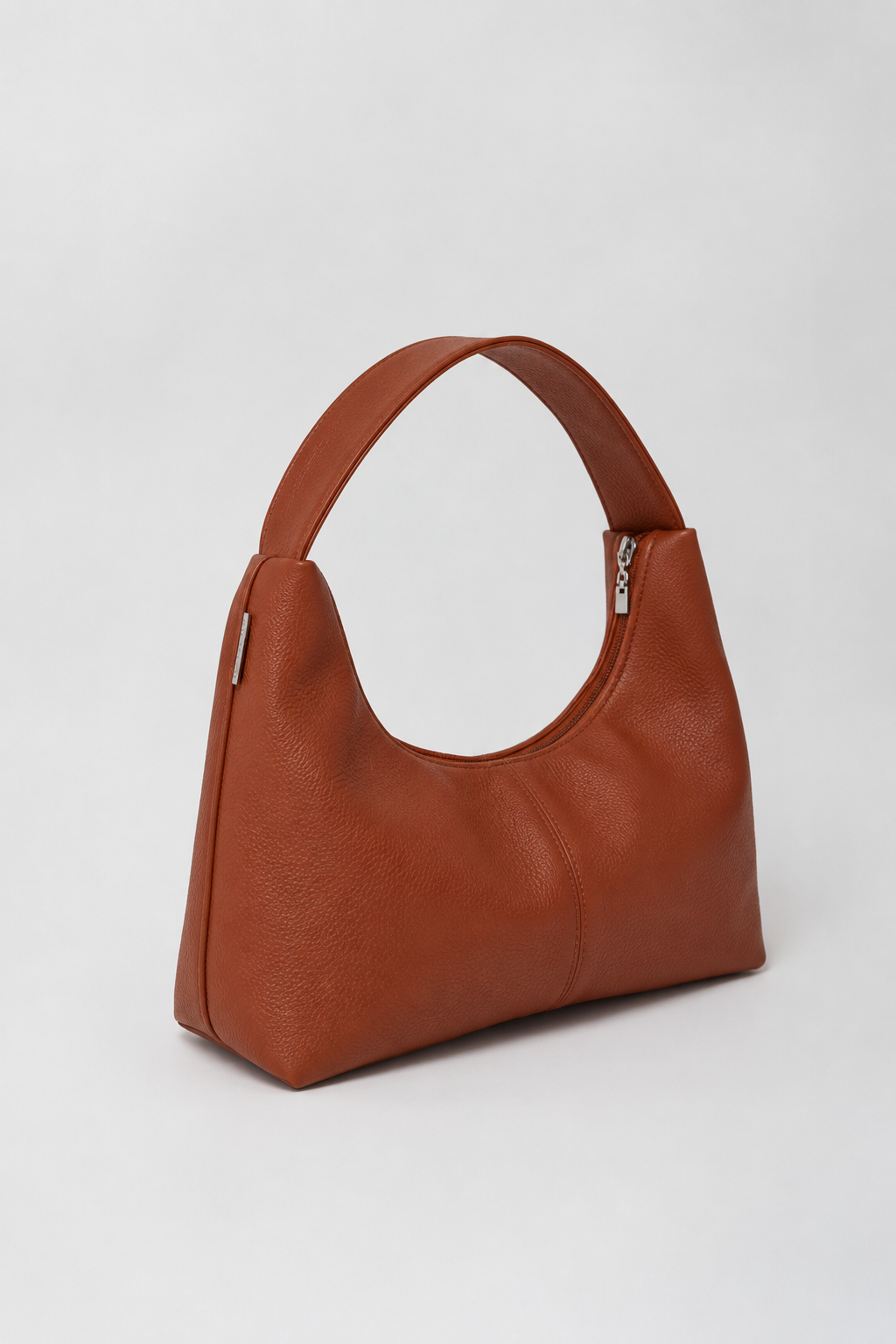 Sage Shoulder Bag Cognac Brown