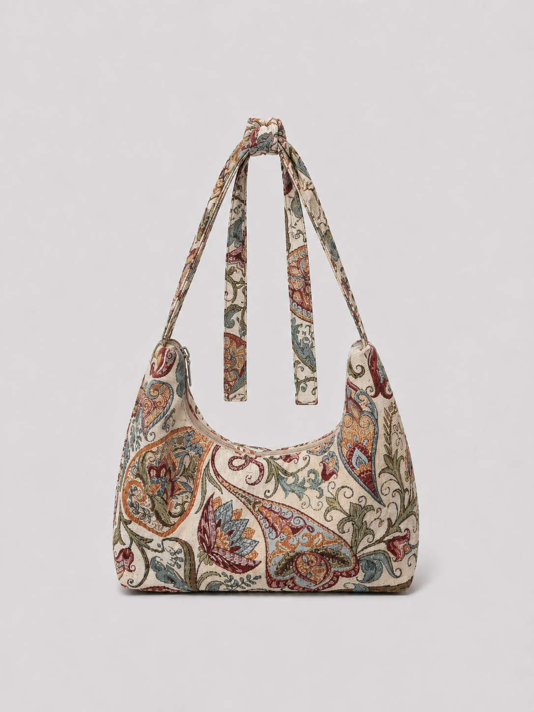 Sage Shoulder & Crossbody Bag – Paisley