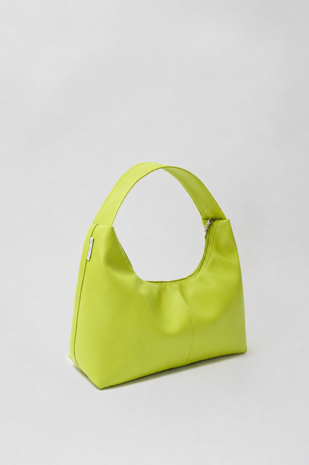 Sage Shoulder Bag Lime