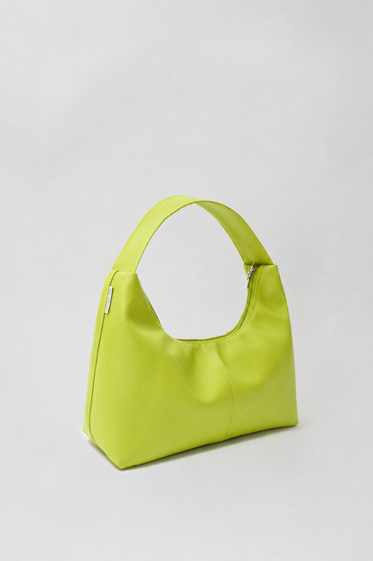 Sage Shoulder Bag Lime
