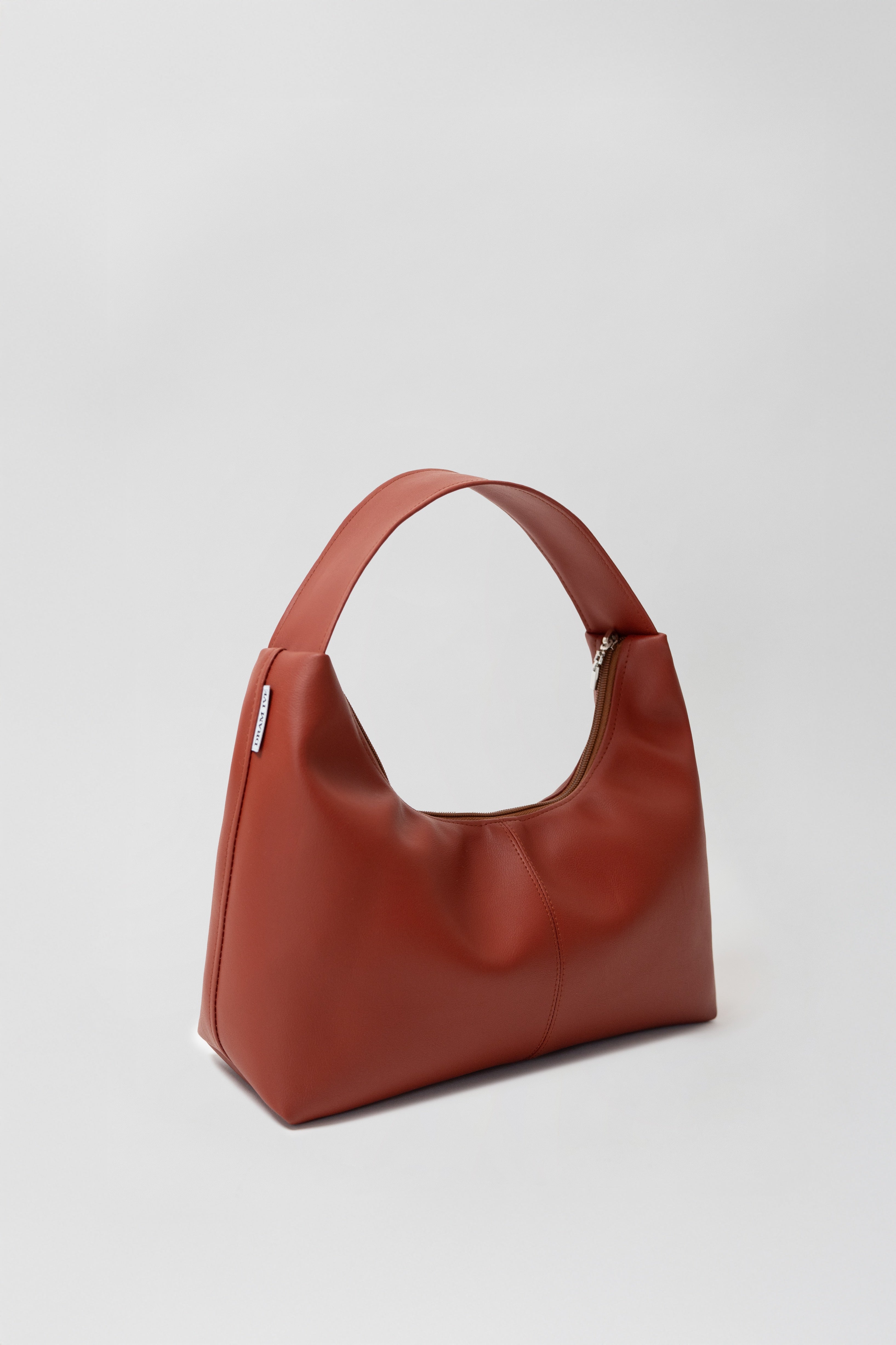 Sage Shoulder Bag Terracota