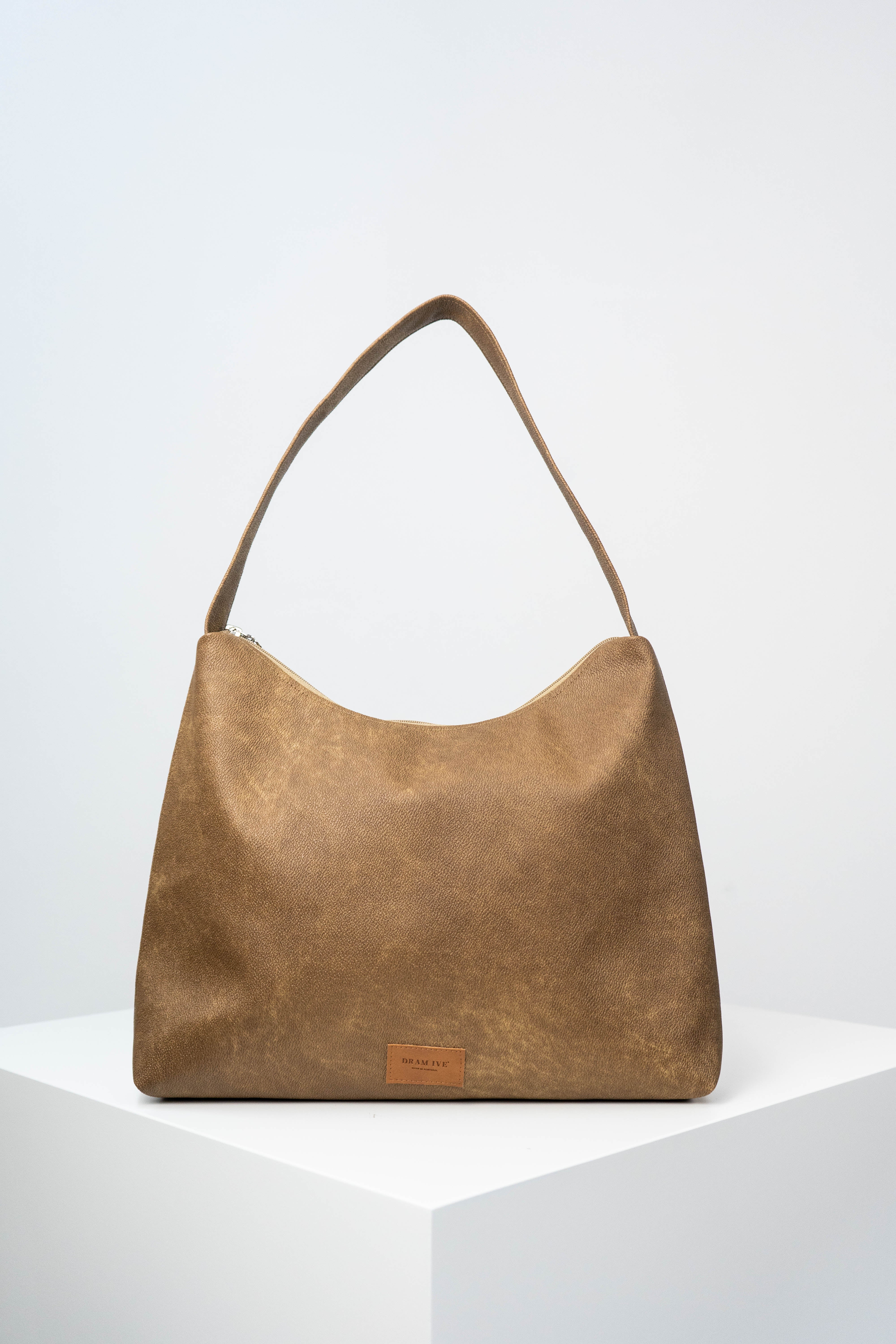 Élan Shoulder bag Light Brown