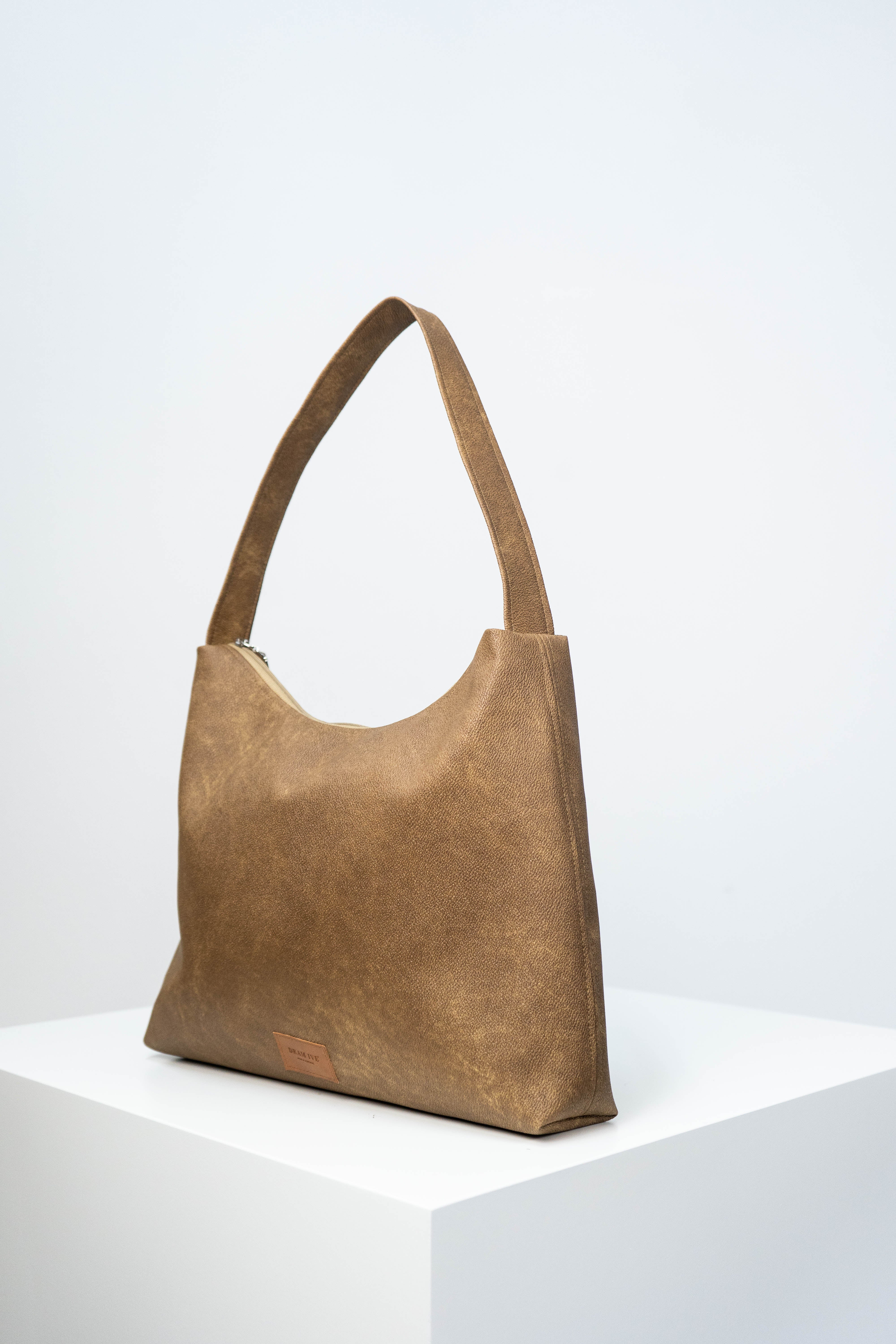 Élan Shoulder bag Light Brown