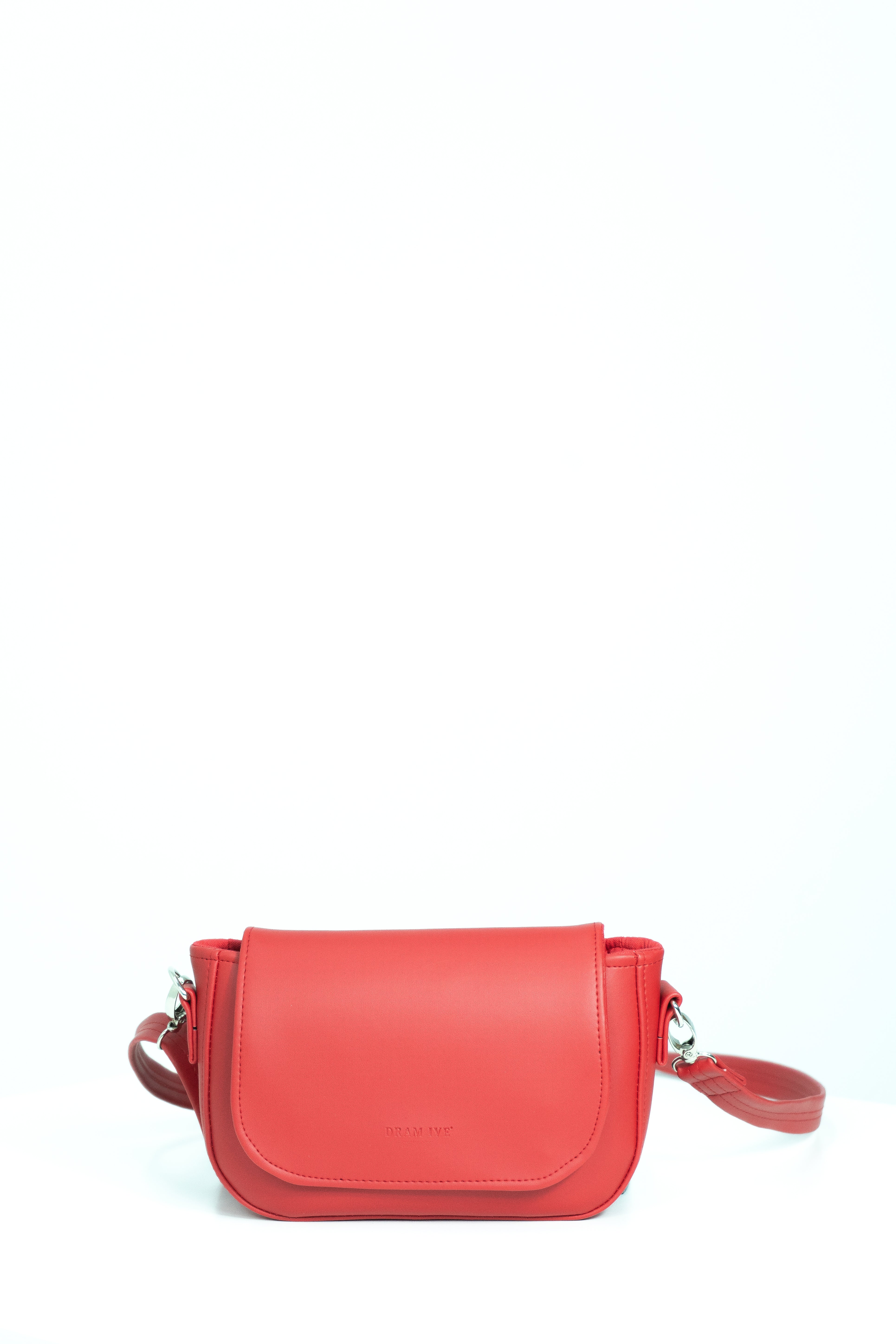 Serenna Mini Bag Red