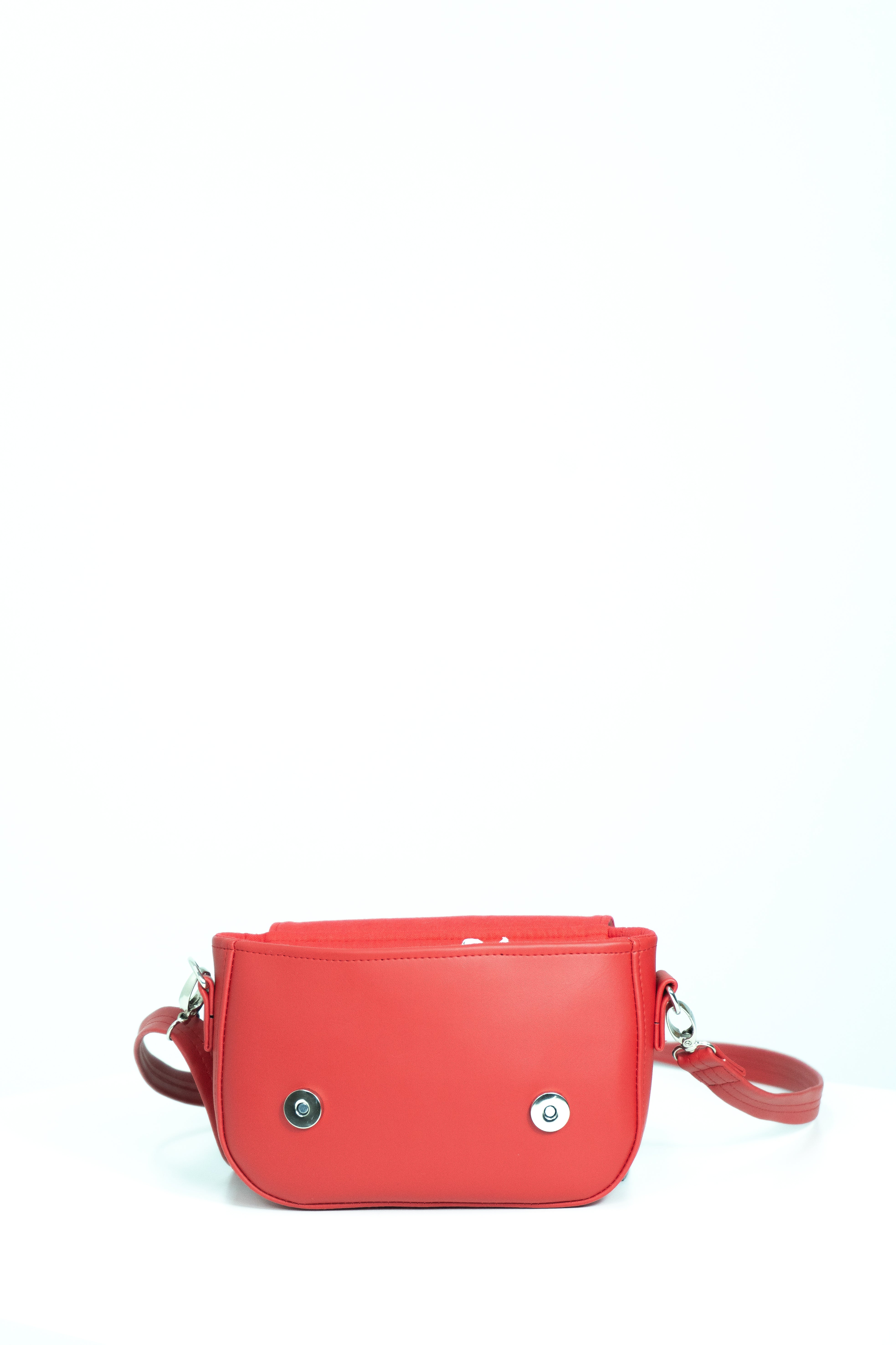 Serenna Mini Bag Red