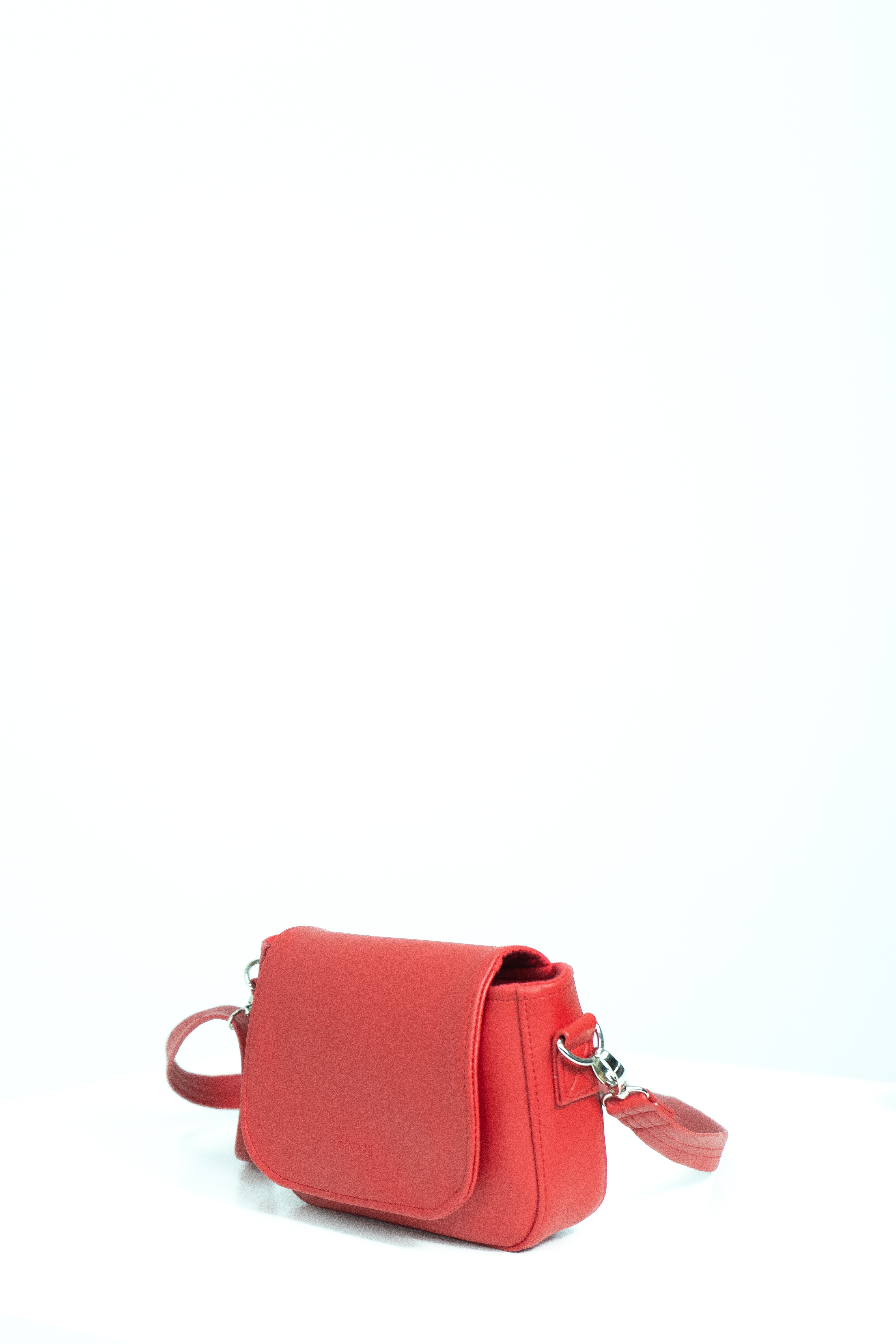 Serenna Mini Bag Red
