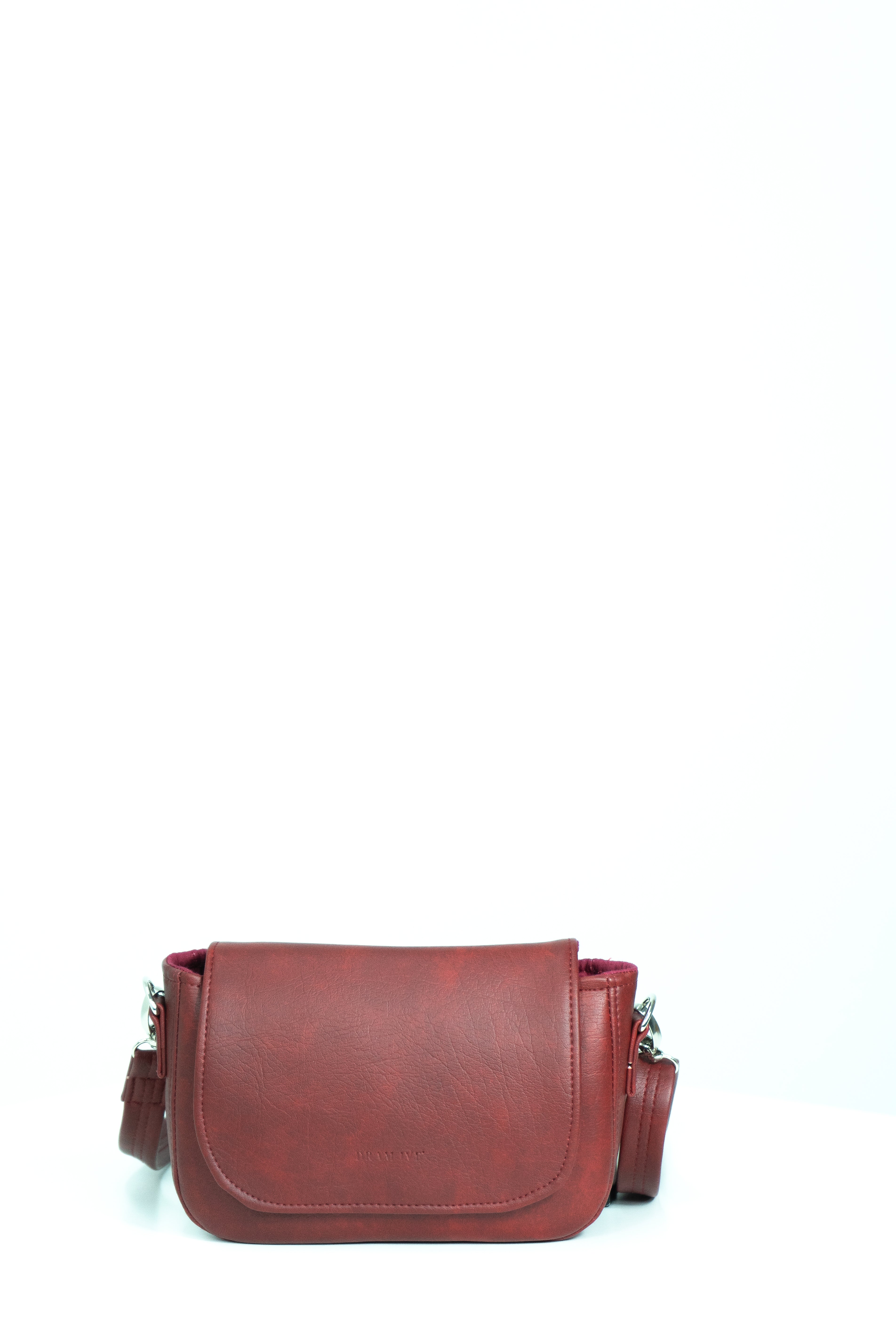 Serenna Mini Bag Bordeaux
