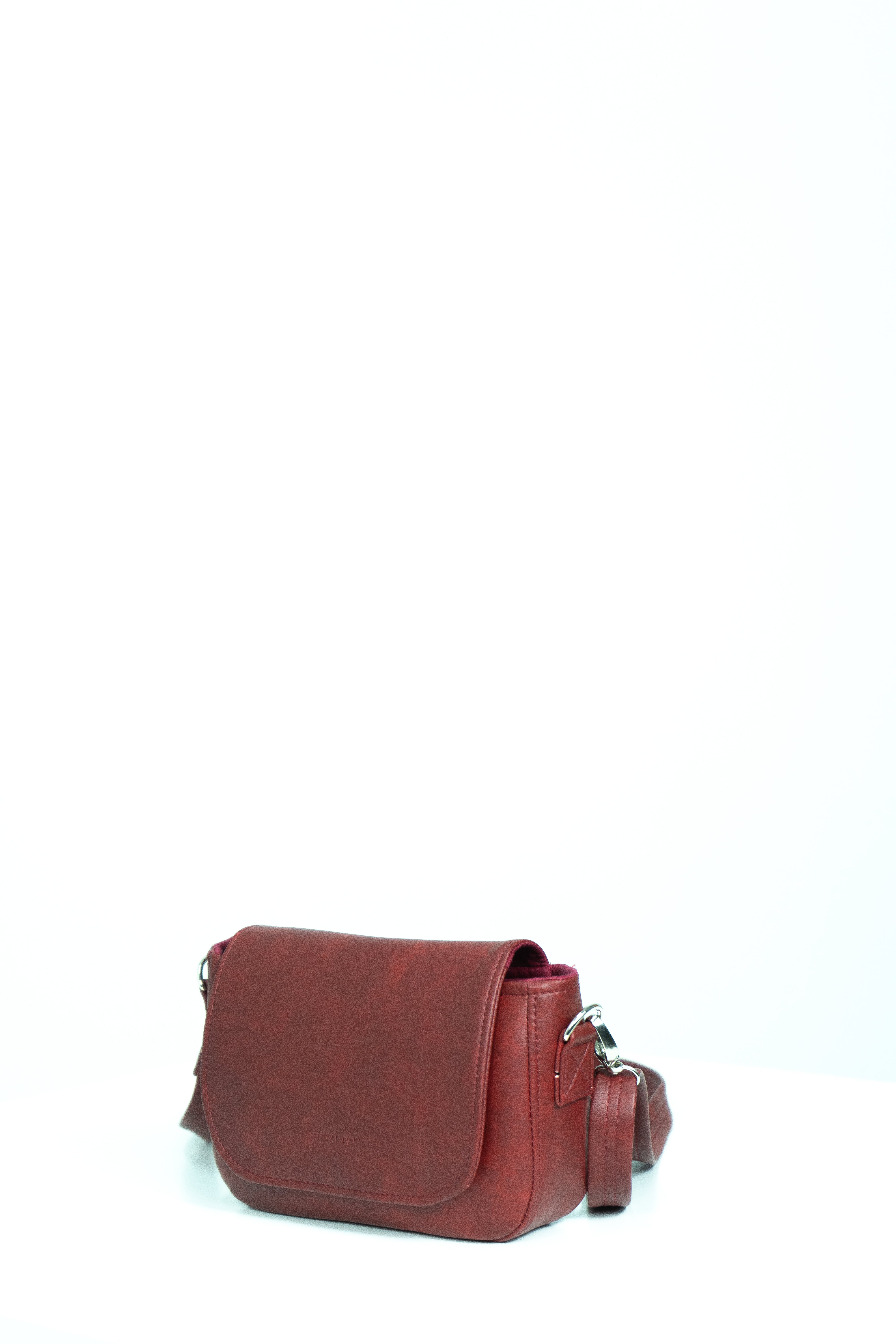 Serenna Mini Bag Bordeaux