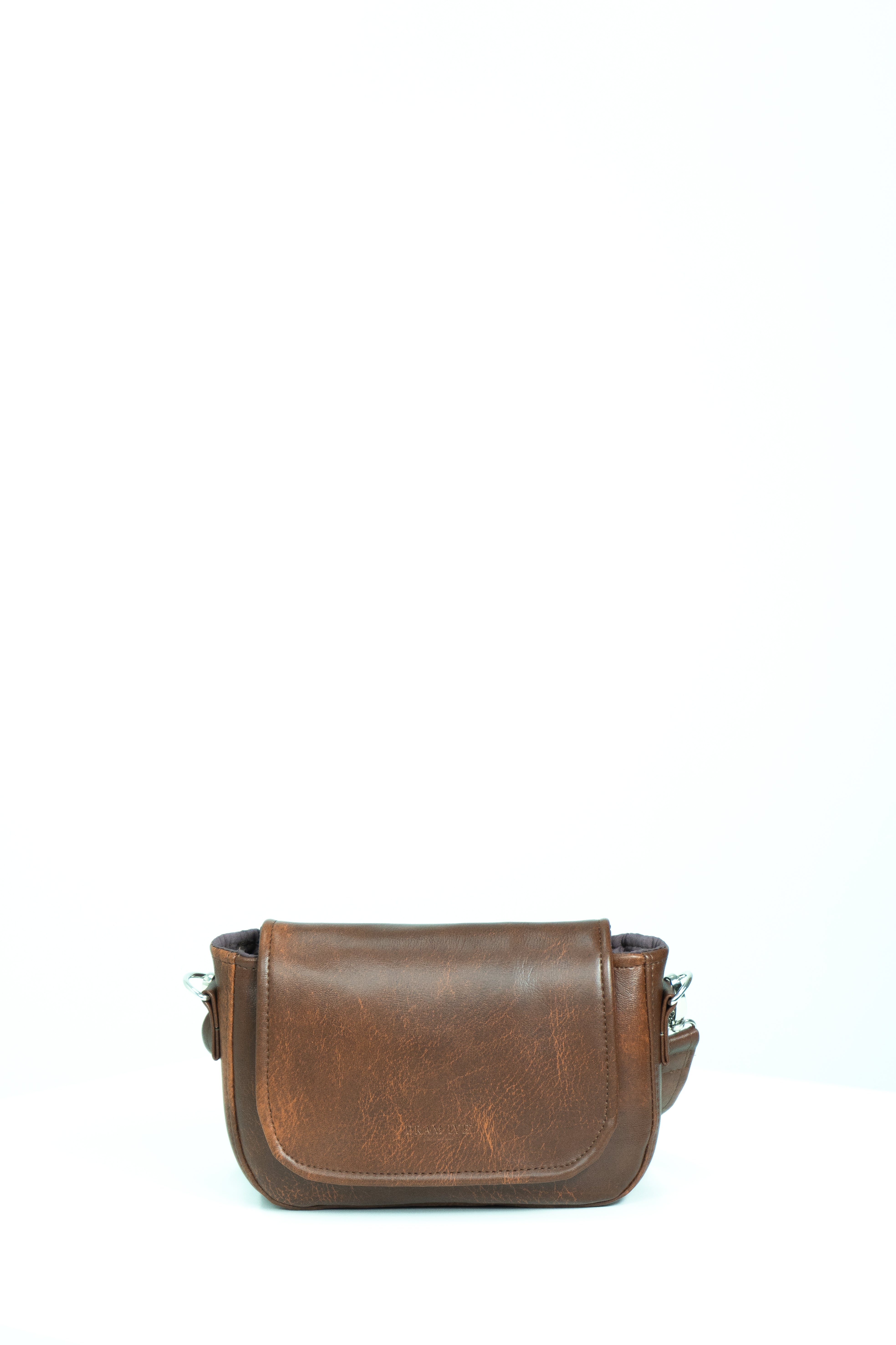 Serenna Mini Bag Castanha