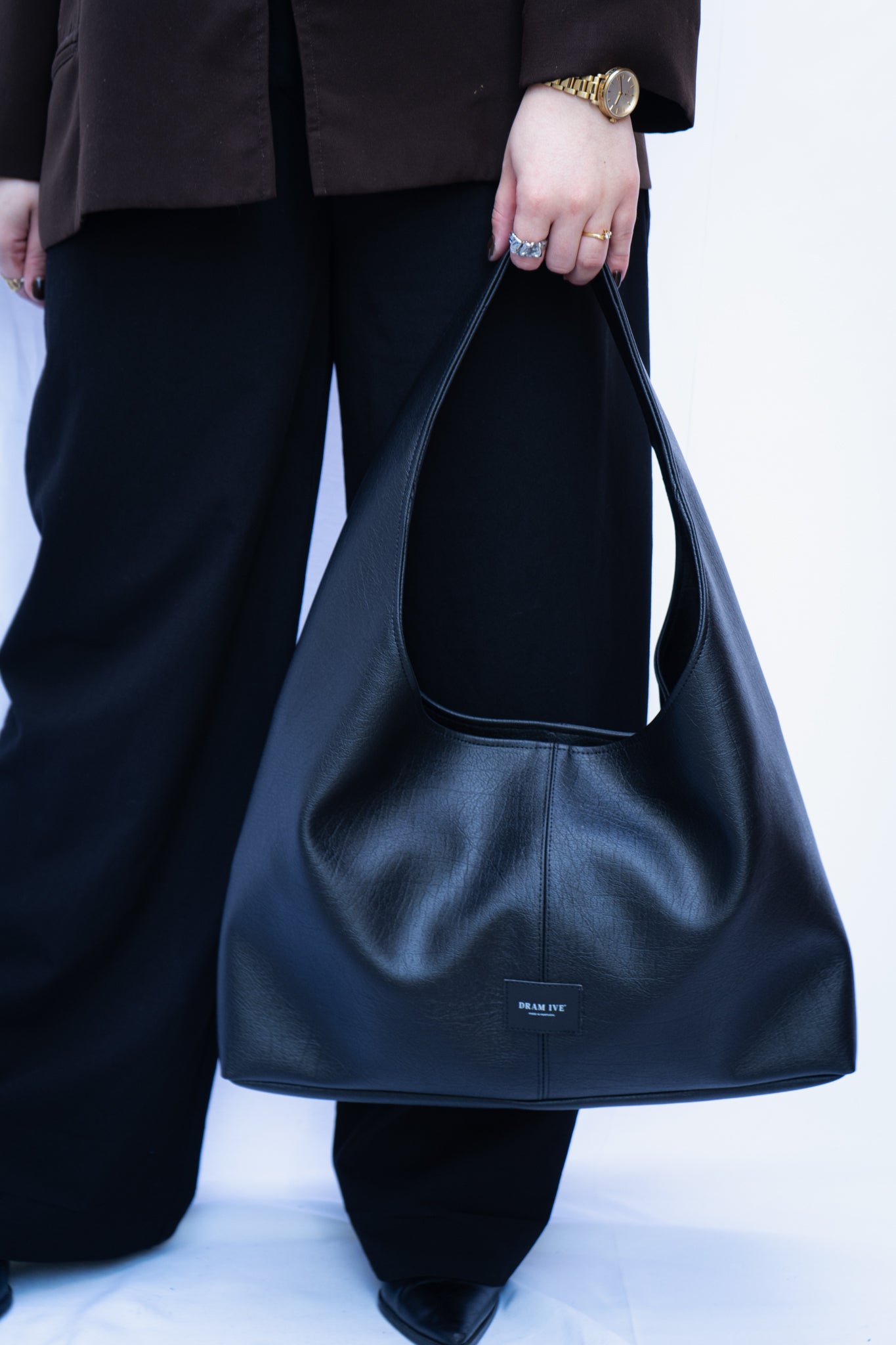 Solene shoulder bag Preta