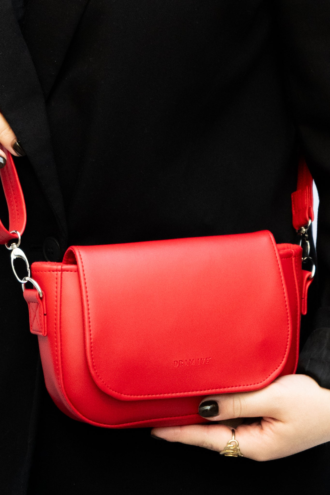 Serenna Mini Bag Red
