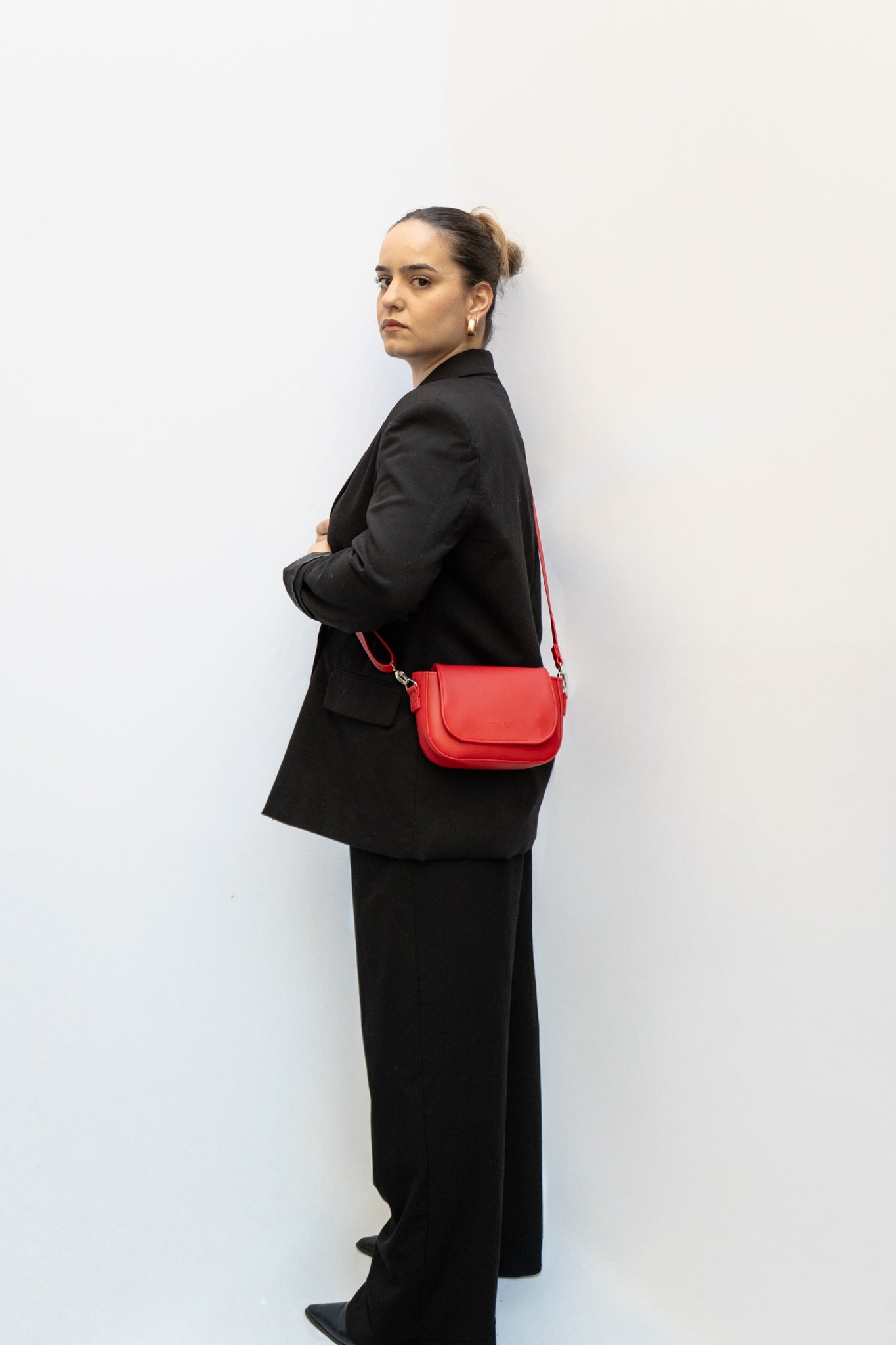 Serenna Mini Bag Red