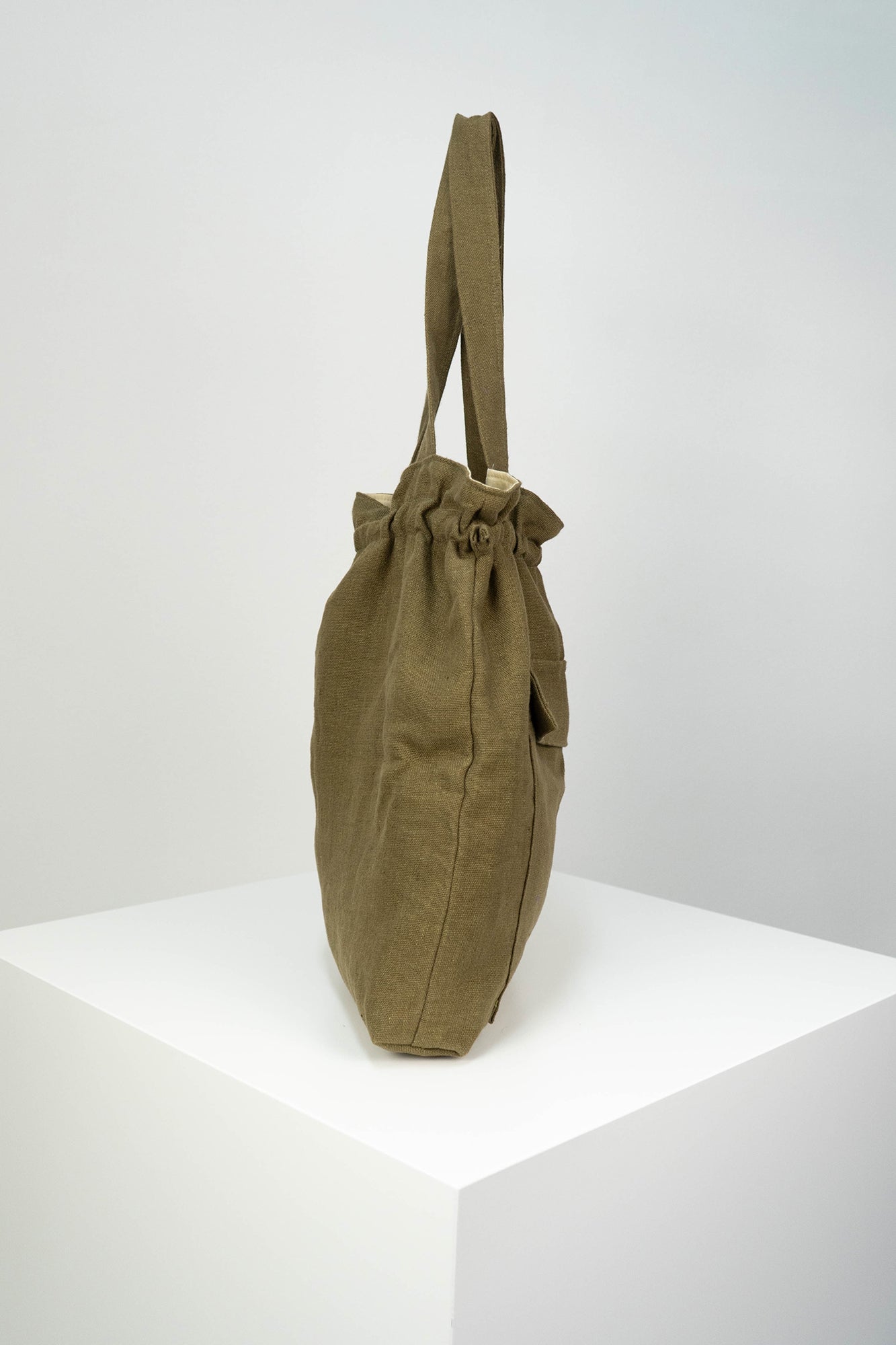 Linen bag