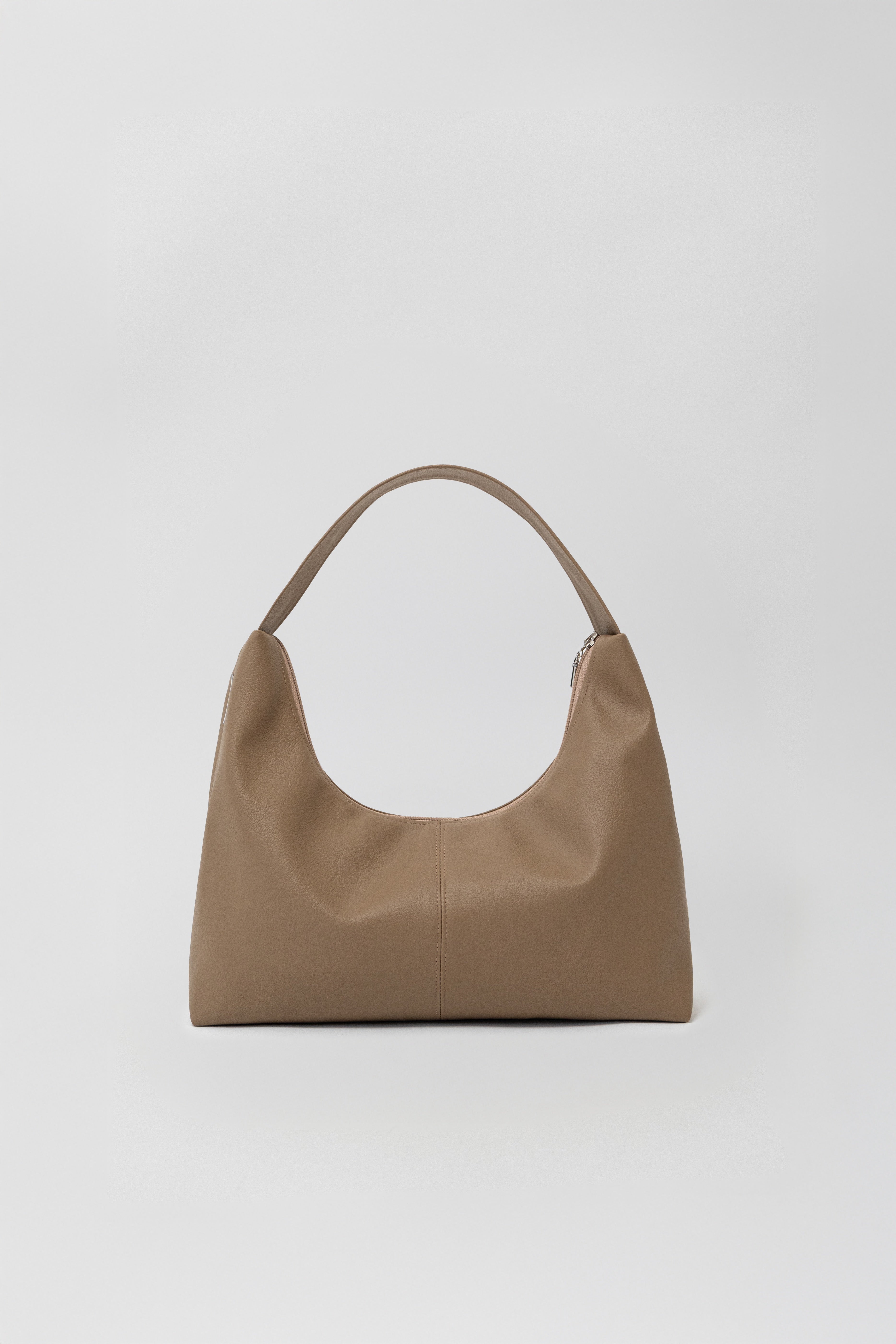 Sage Shoulder Dark Beige