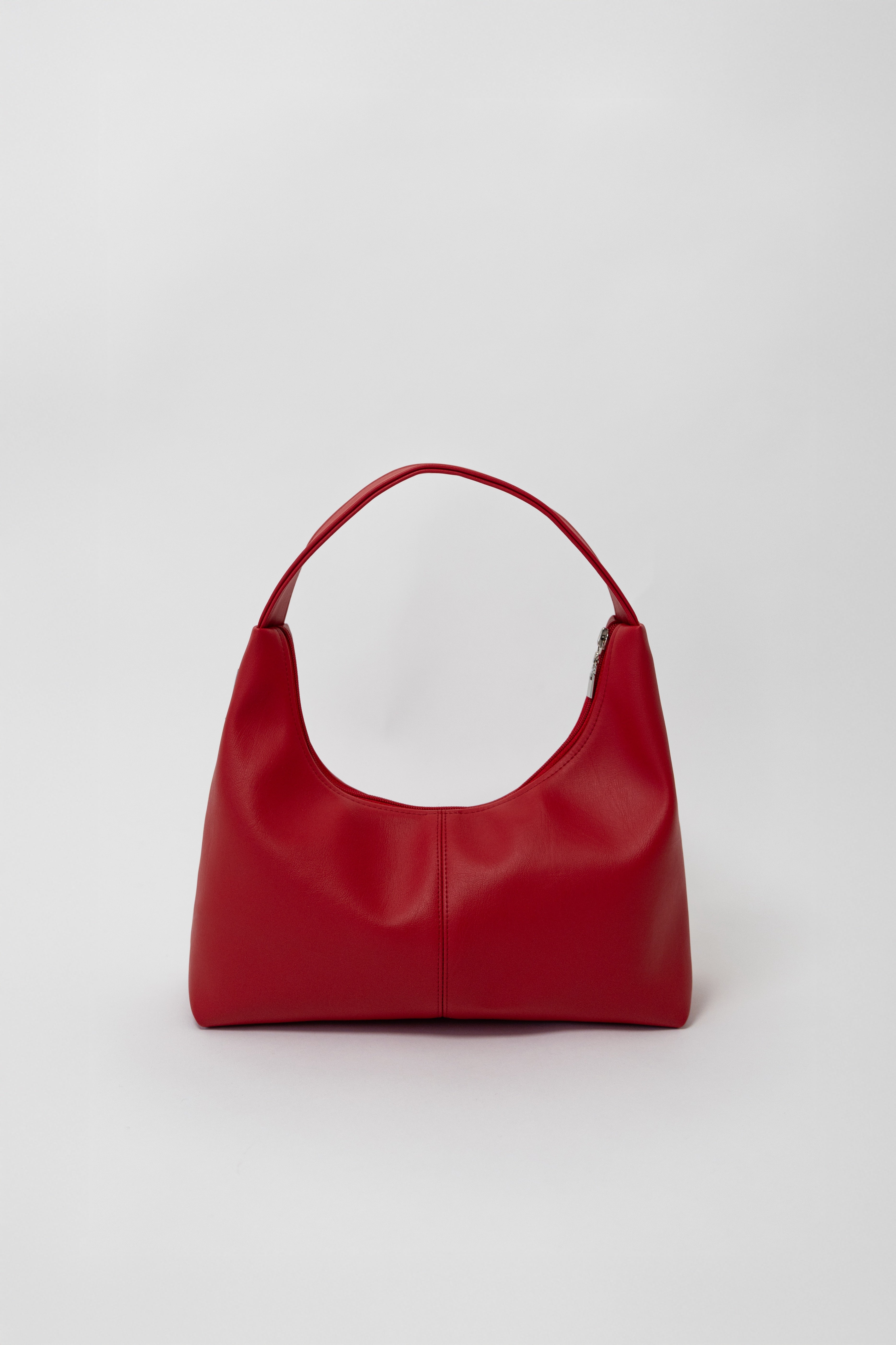 Sage Shoulder Bag Red