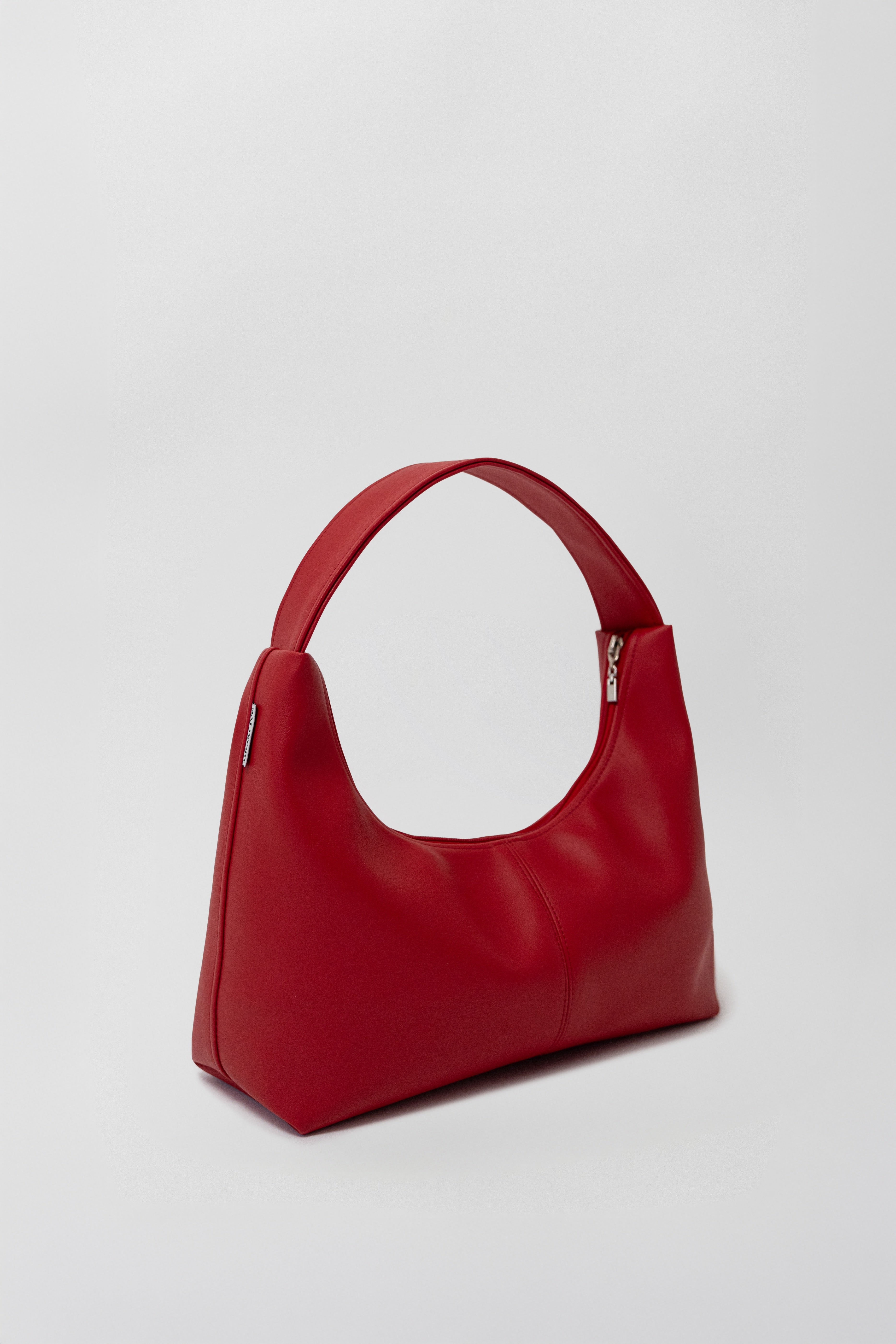 Sage Shoulder Bag Red
