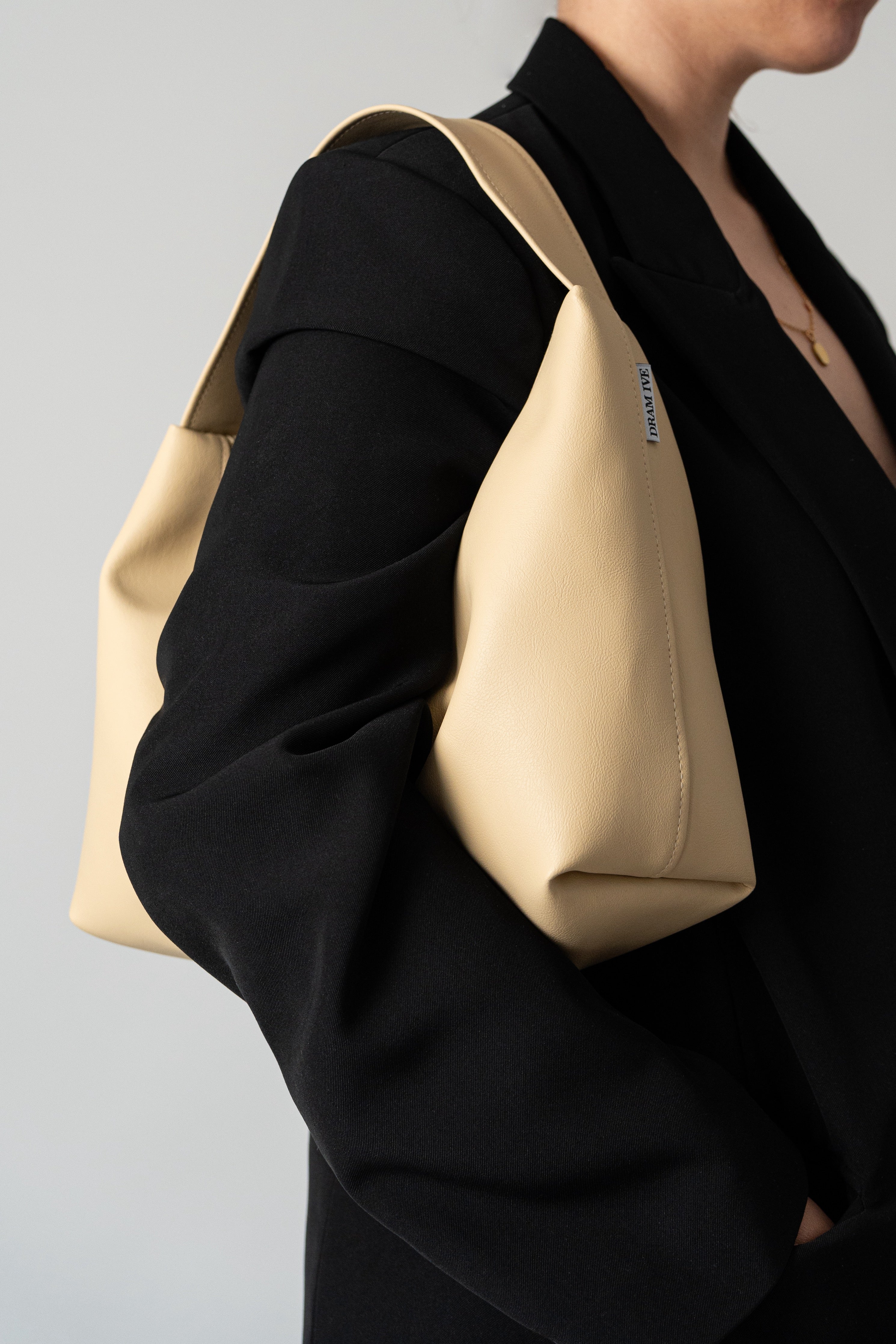 Sage Shoulder Bag Butter Yellow