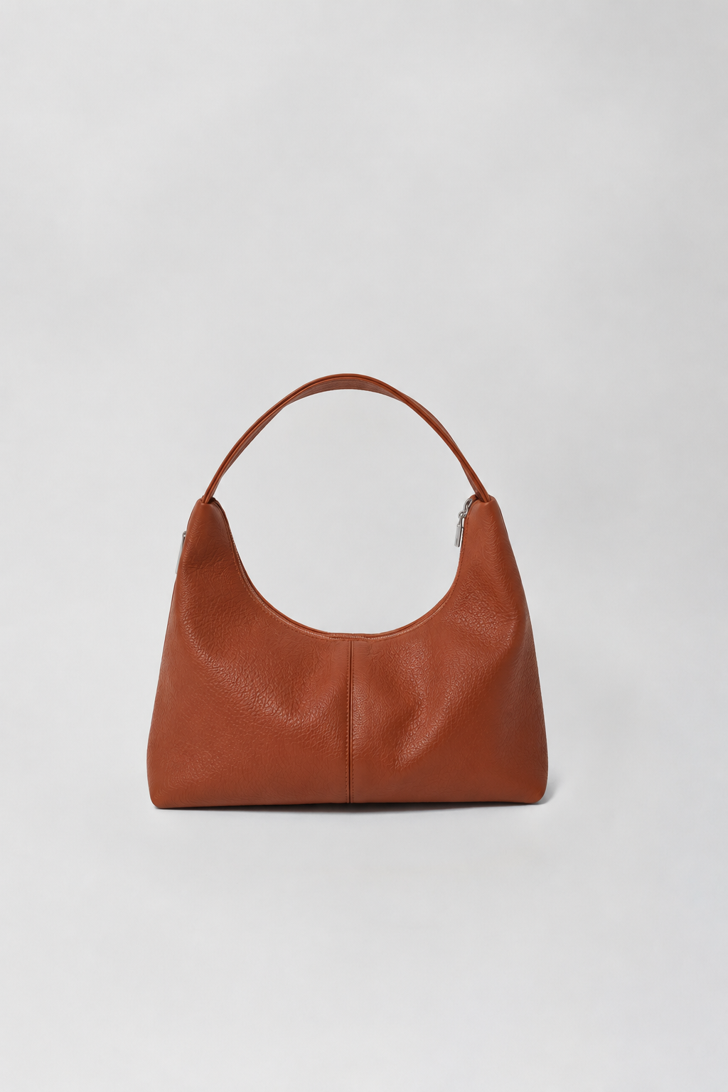 Sage Shoulder Bag Cognac Brown