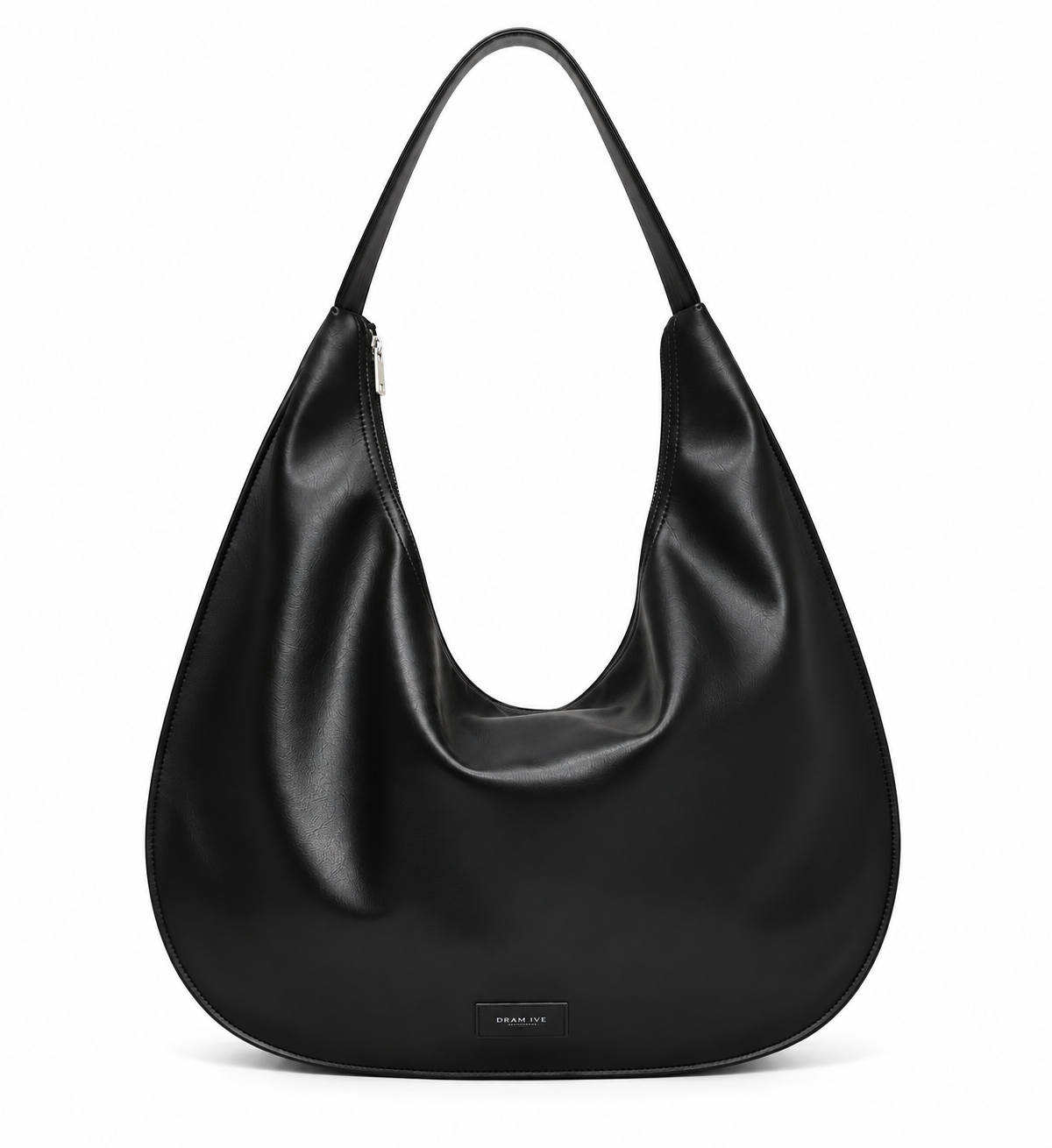 Moon Shoulder Bag XL Black