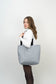 Gray shopper